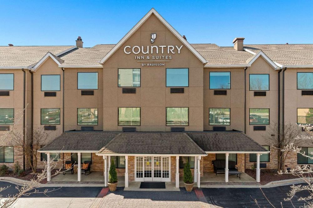 Country Inn & Suites by Radisson, Asheville - Outlet Mall
